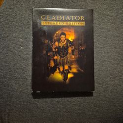 Gladiator Extended Version