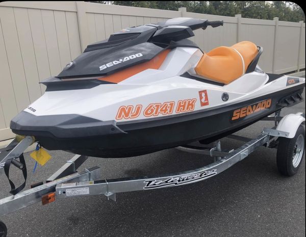 2017 sea doo gts