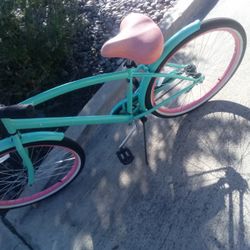Beach Cruiser 
