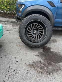 Wheels & Tires