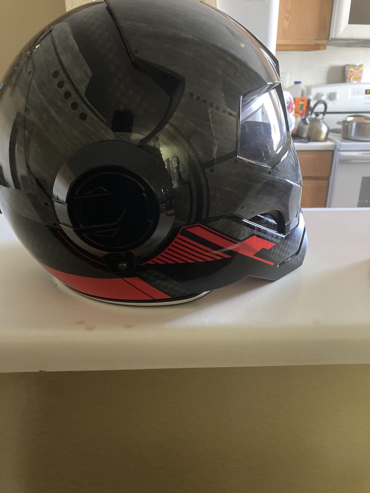 Helmet Still New Botha Of Them Never Use 280 For Boths