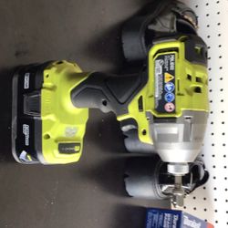 Ryobi One HP Brushless 