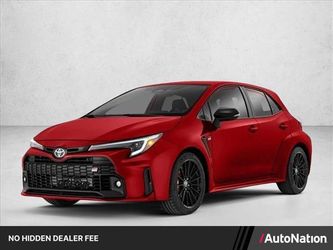 2023 Toyota GR Corolla