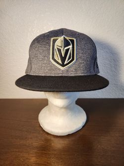 New Era Las Vegas Golden Knights Hat, Size 7 1/2, NHL