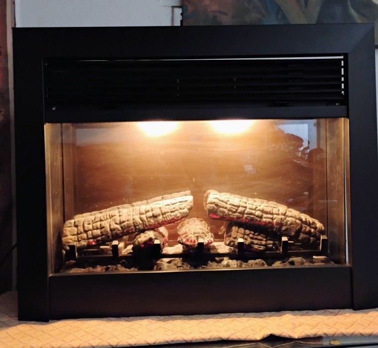 Dimplex Electric Heater Fireplace