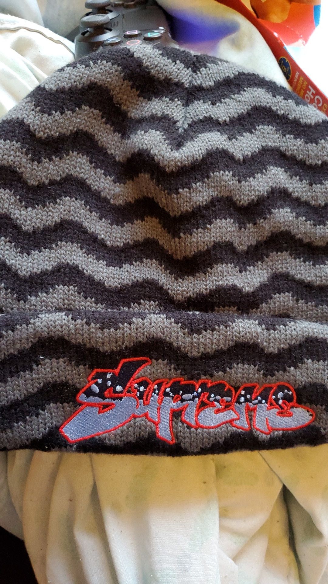 Supreme beanie