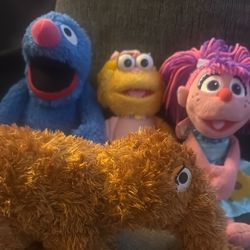 Sesame Street 