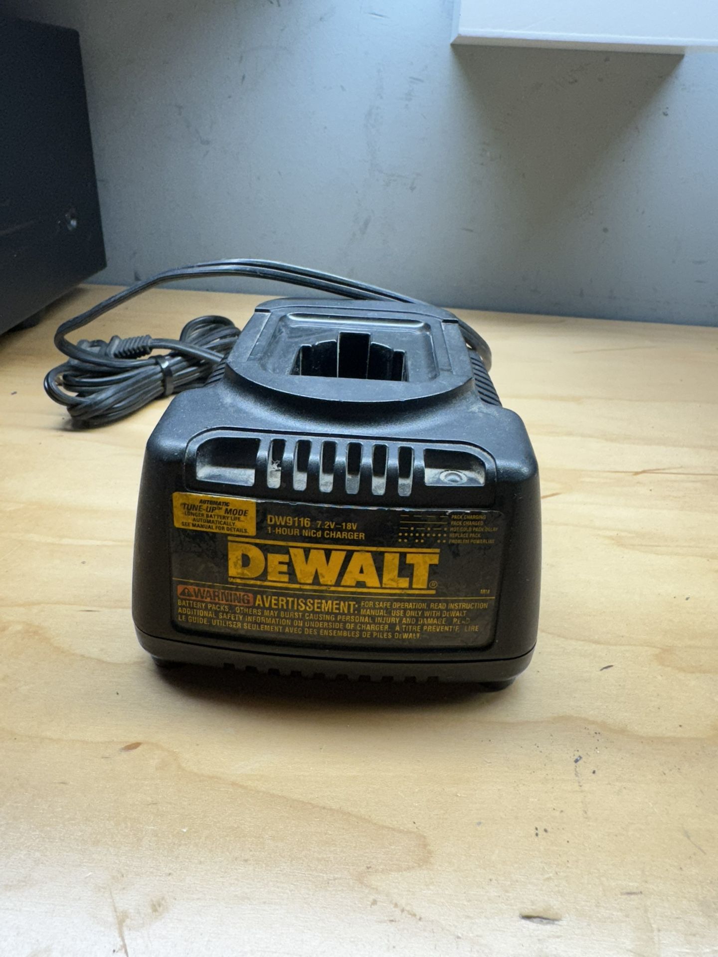 Dewalt Charger