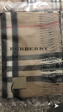 Burberry Scarf