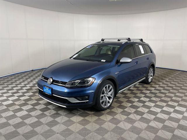 2018 Volkswagen Golf Alltrack