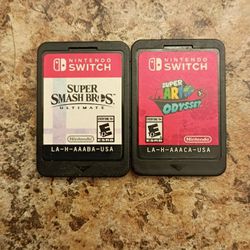 Super Mario Bros Switch Games