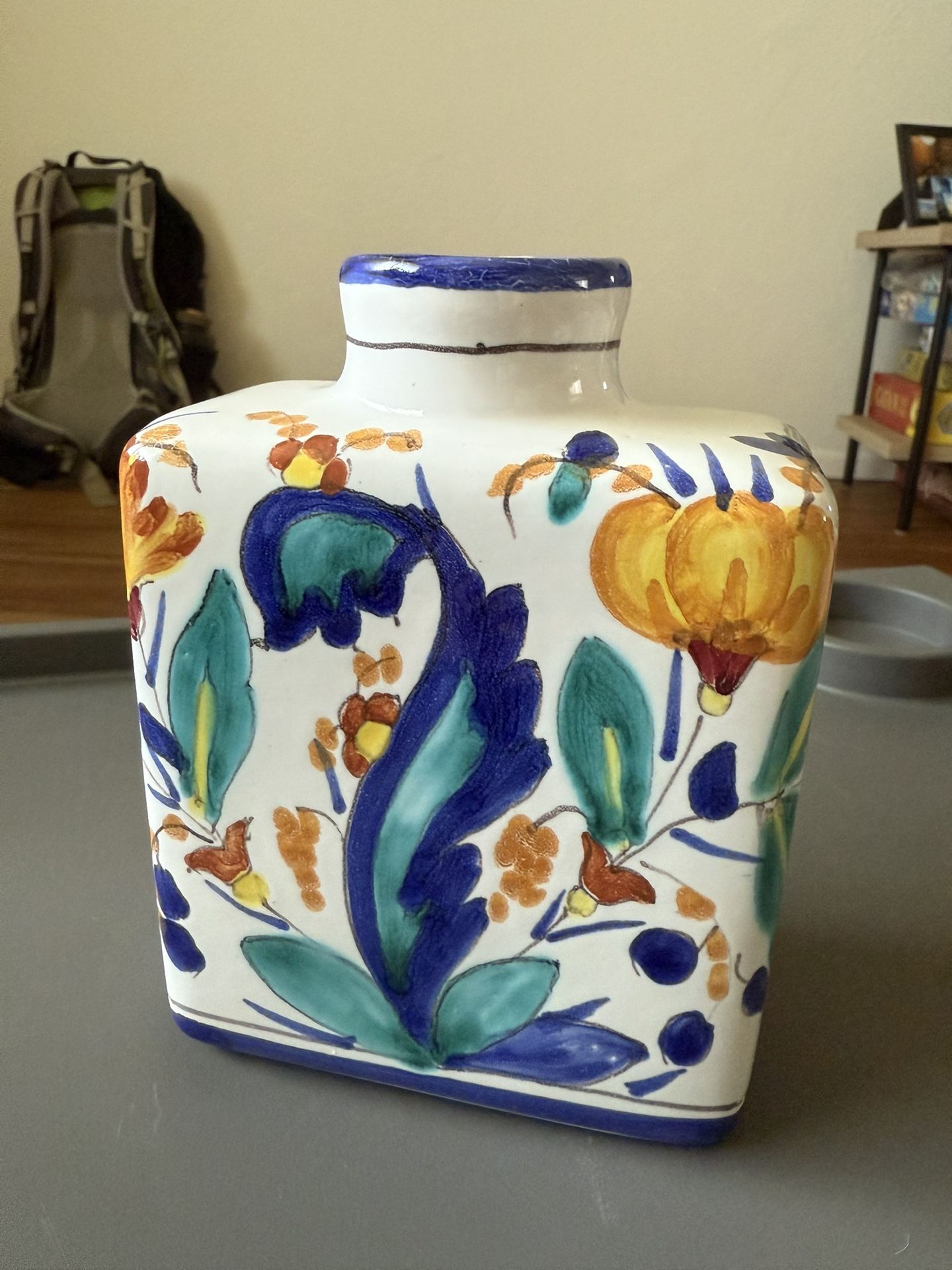 Handmade Portuguese Vases
