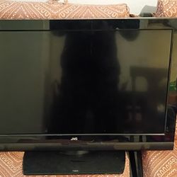 JVC HD Flat Screen