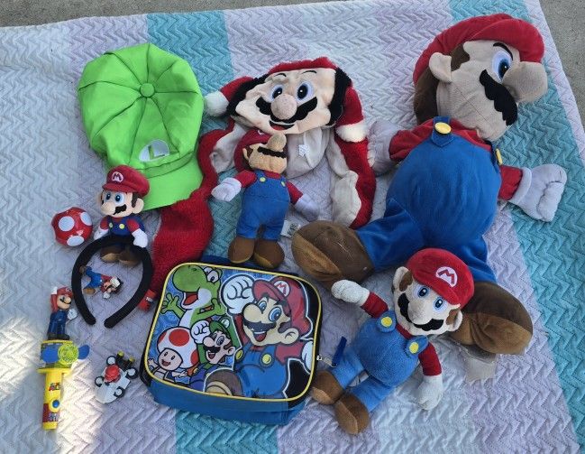 Super Mario Bundle