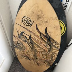  Skimboards And Boogie board