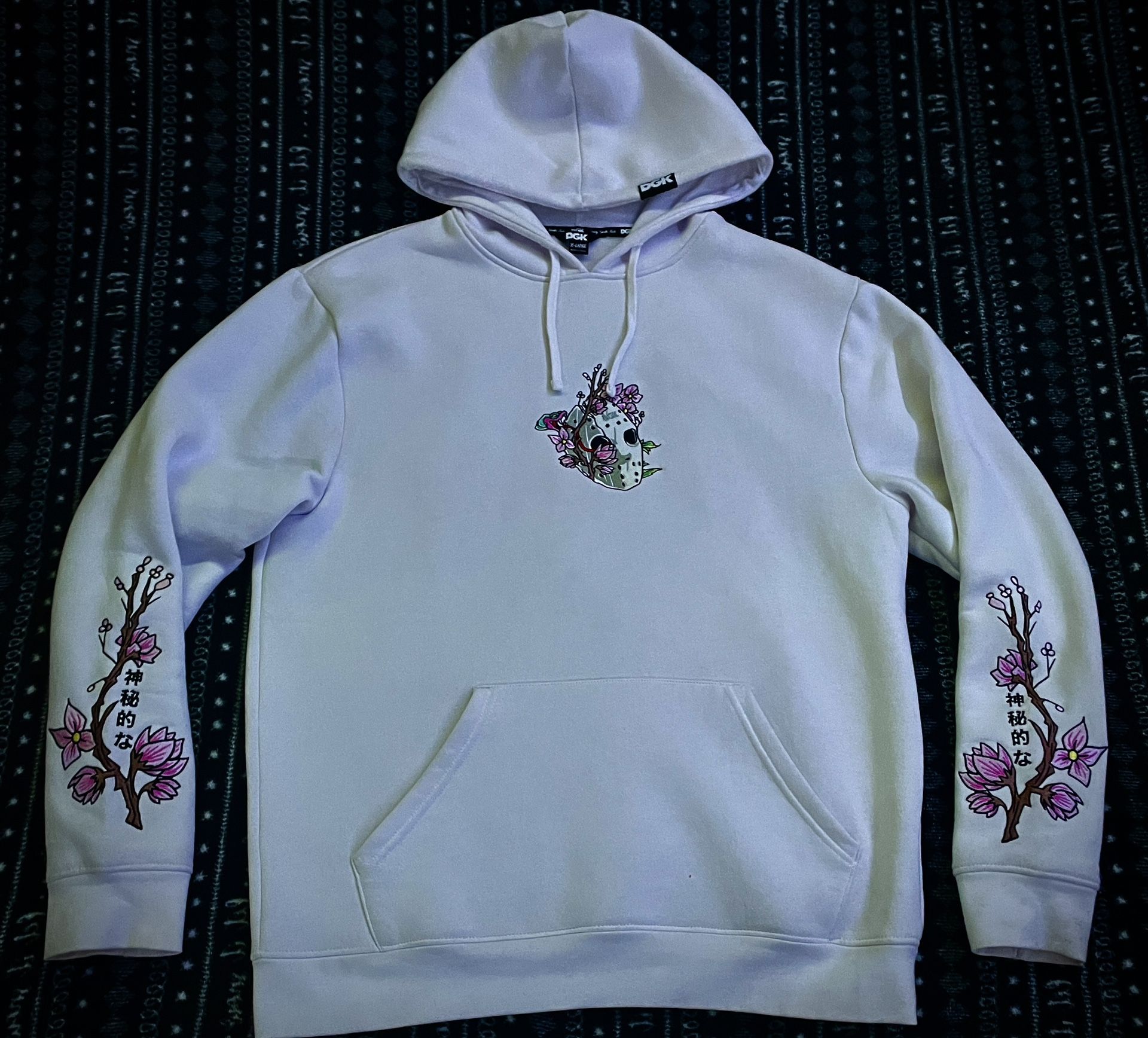 DGK hoodie 
