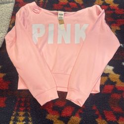 Pink Sweat Outfit
