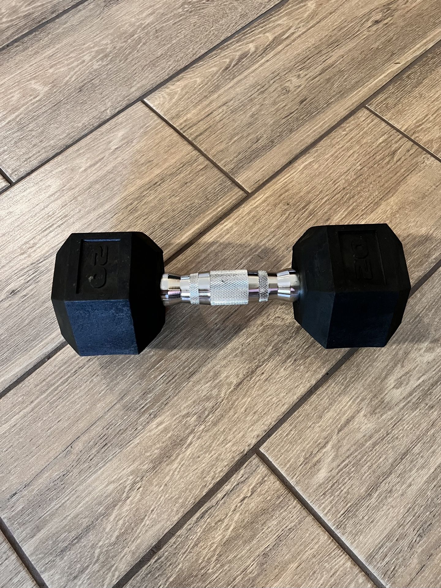 Dumbbell, 20 lbs, Brand New Inbox
