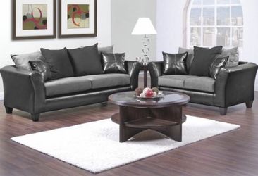 New Grey Couch & Loveseat on Sale! Amazing savings on sectionals, rugs, beds, and more!