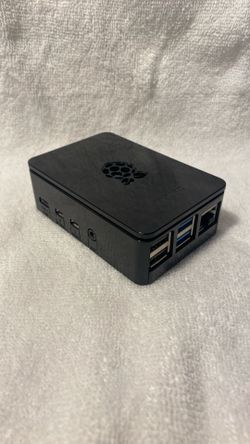 Raspberry Pi 4, 4GB RAM Computer