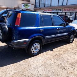 1998 Honda Cr-v