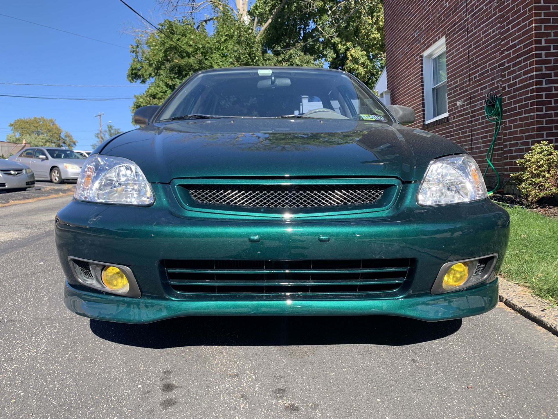 1999 Honda Civic
