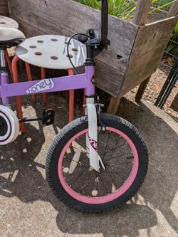 Kids bike