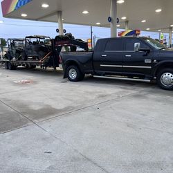 Truck and Trailer for sale