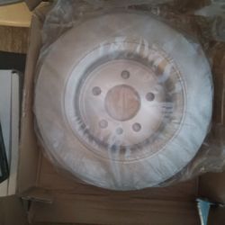 New Volvo XC60 Rear Rotors