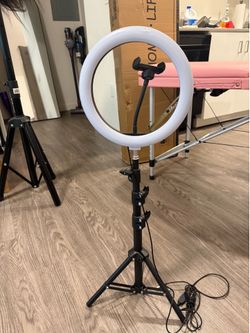 Selfie light