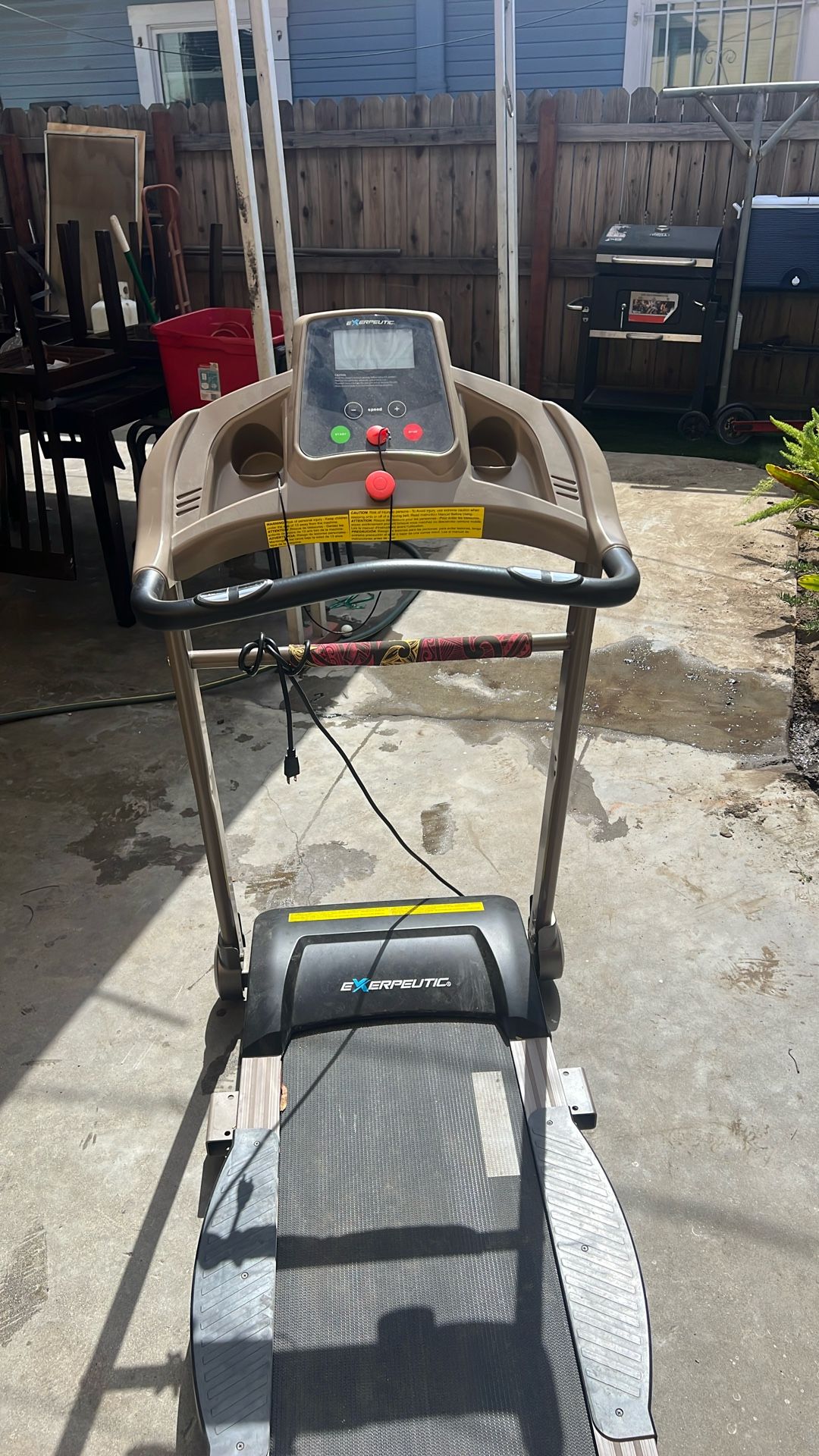 Treadmill