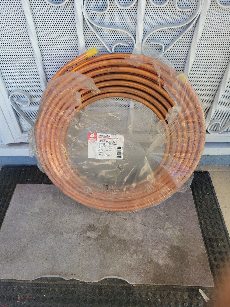 Copper tubing Rolls  See Pic For More Info 