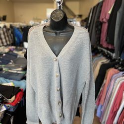 Women’s Hudson Cotton Buttondown Cardigan