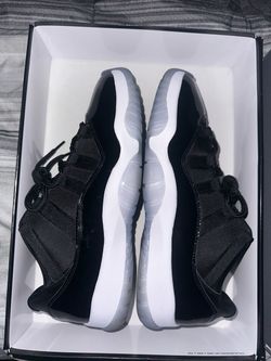 Spacejam 11s Low Size 12