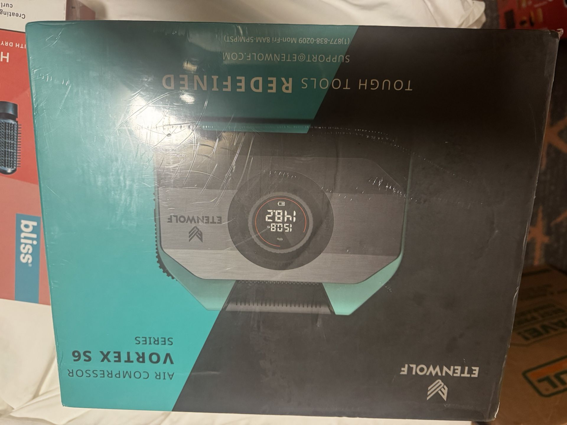 Brand New Air Compressor