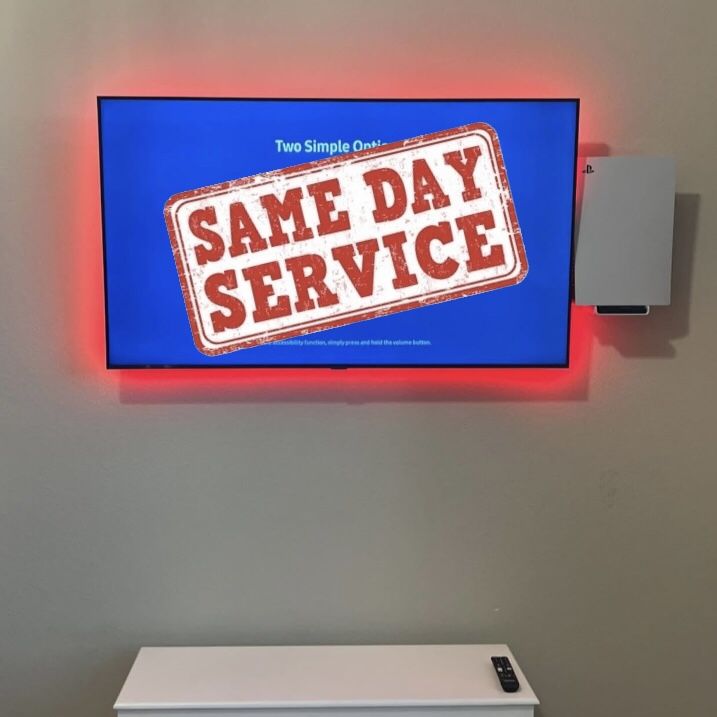 TV MOUNT