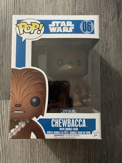Funko Pop - Chewbacca (Star Wars)