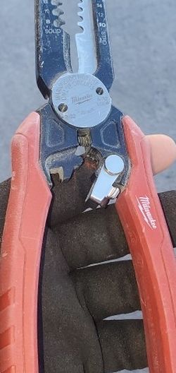 7in1 Milwaukee Pliers