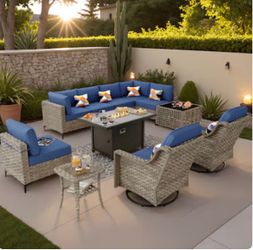 Brand New Patio Outdoor Furniture Set