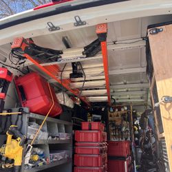 Jet Rack Interior Ladder Holder for Sale in Santa Ana CA OfferUp