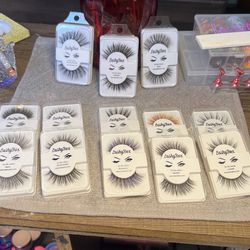 EYELASHES