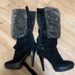 Boots With The Fur
