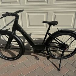 Harley Davidson Serial 1 Electric Bicycle