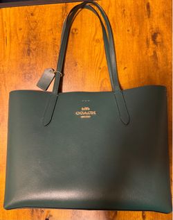 Coach satchel purse