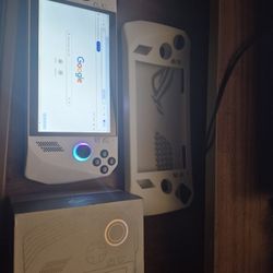 Asus Rog Ally Z1 Extreme 