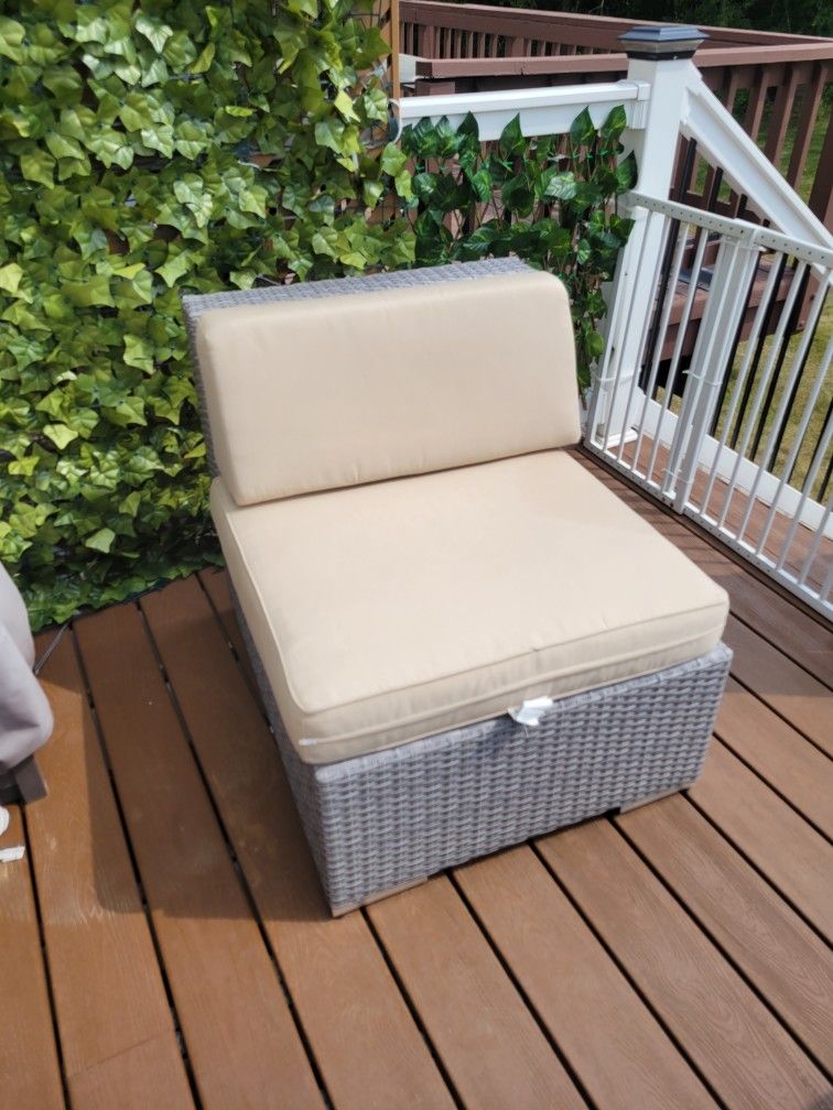 Downsizing Patio furniture