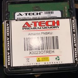 A-Tech 8GBx2 (16) ram Kit 4 Apple  iMac 