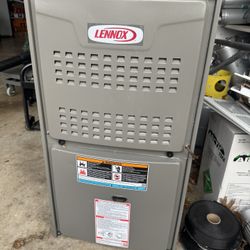 3-4 Ton Gas Furnace And Vertical Coil 