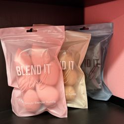 Beauty Blender Bundle 
