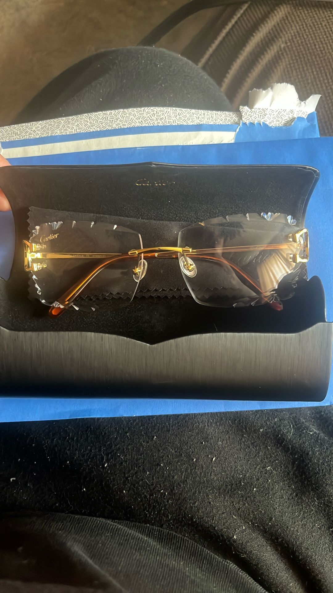 Basic Cartier Glasses